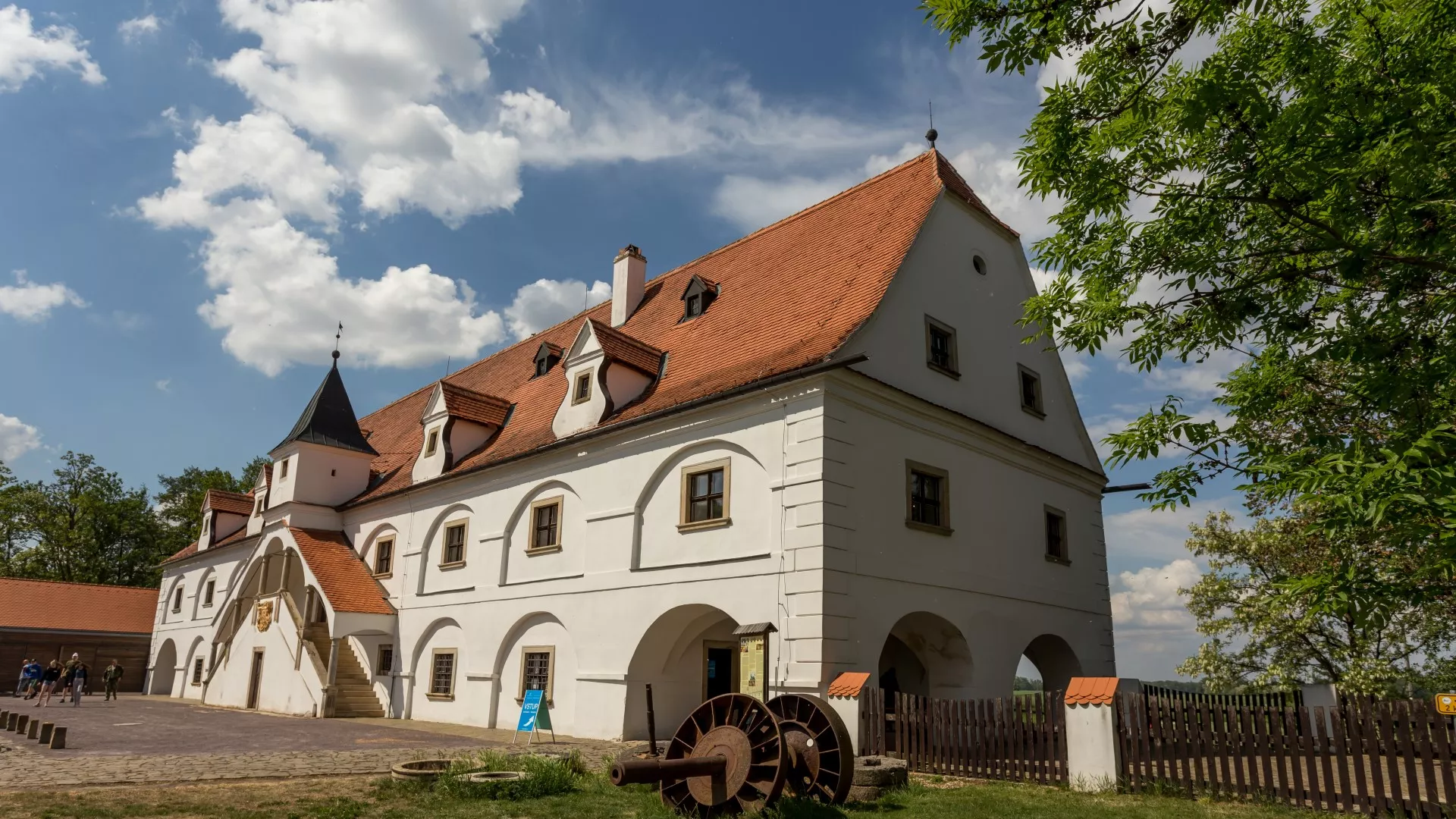 Mlýn ve Slupi, autor: Ondřej Bednařík, ZnojmoRegion